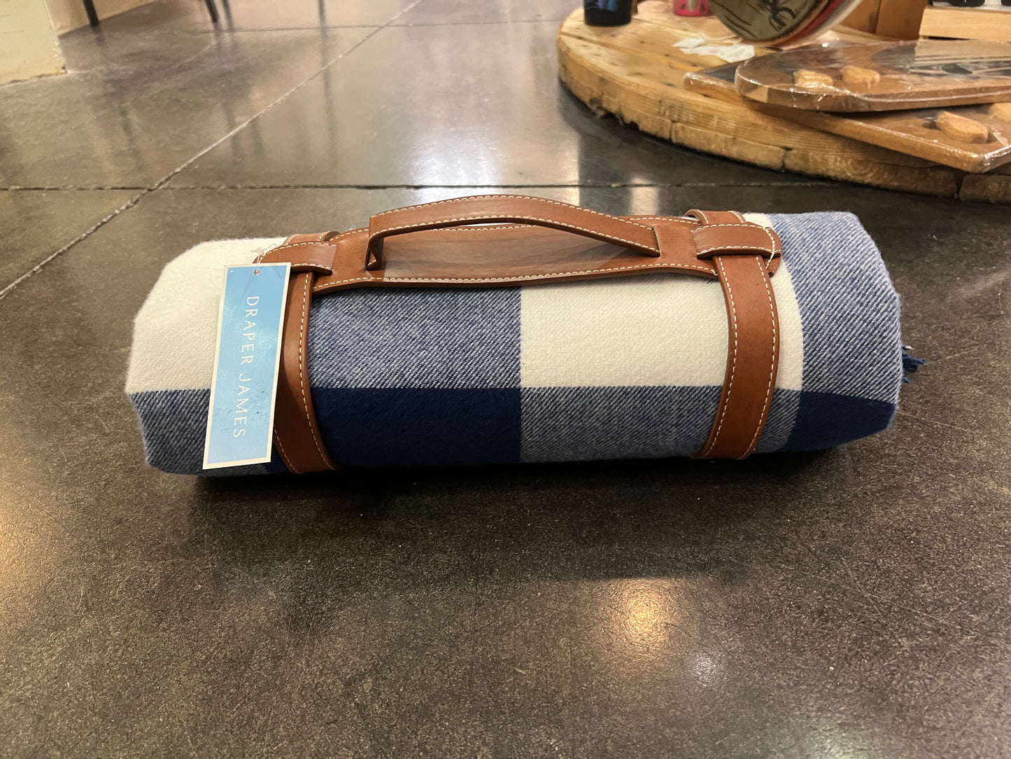 Draper James Picnic Blanket