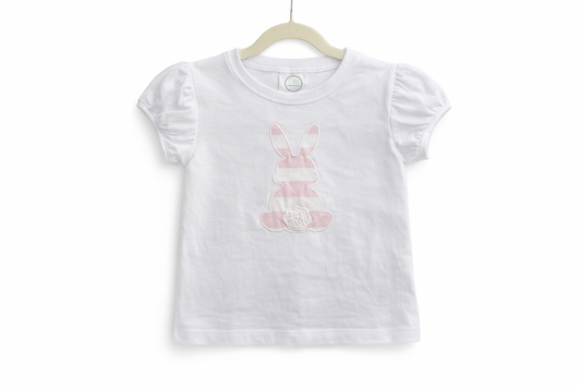 Bunny Applique Shirt
