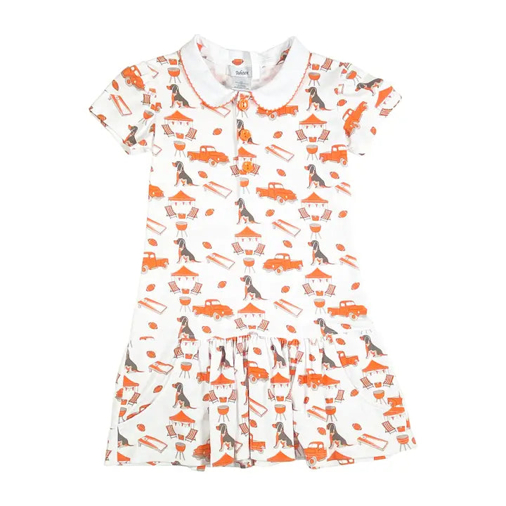 Hound Dog Girls Dress