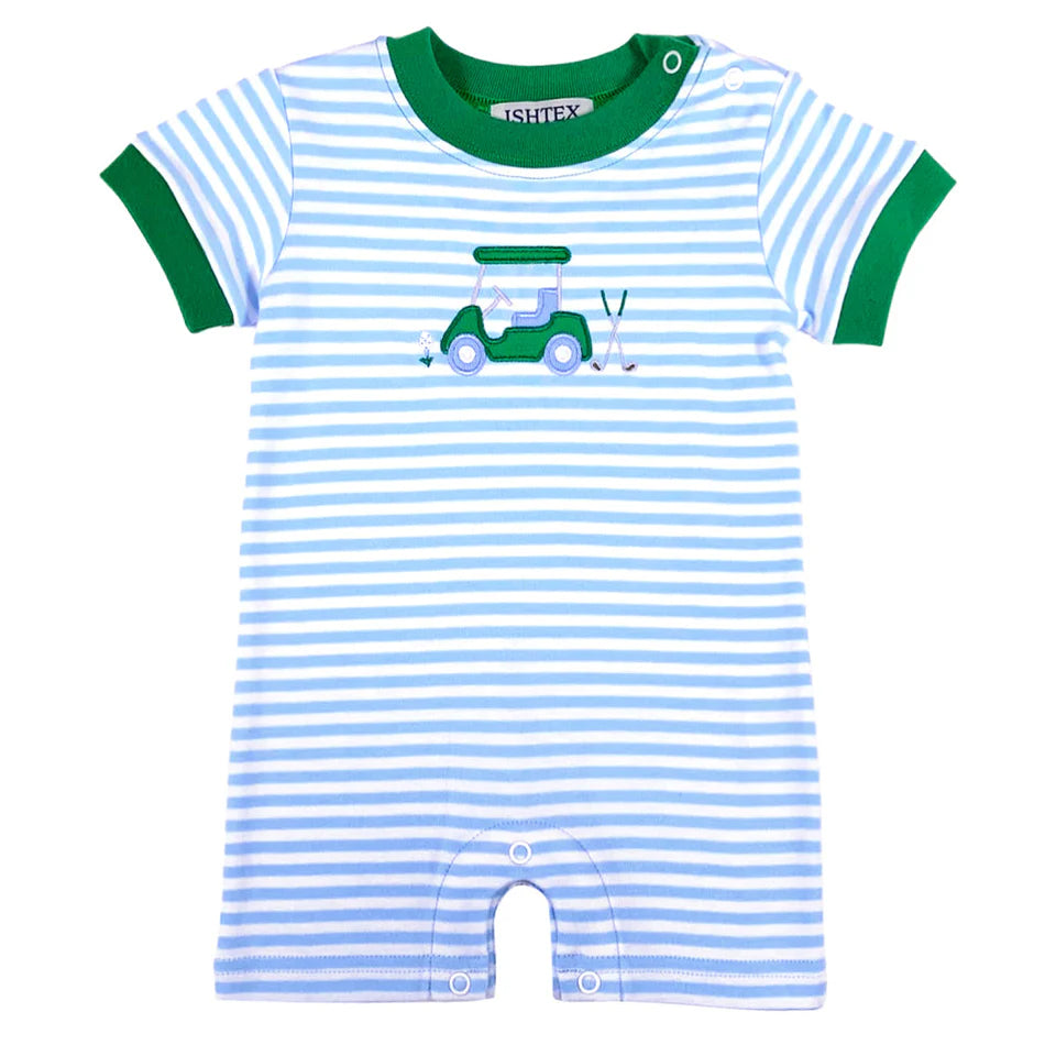 Golf Boy Romper