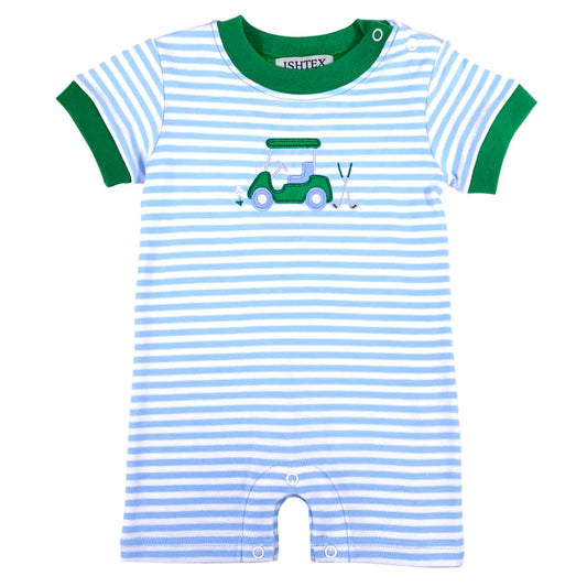 Golf Boy Romper