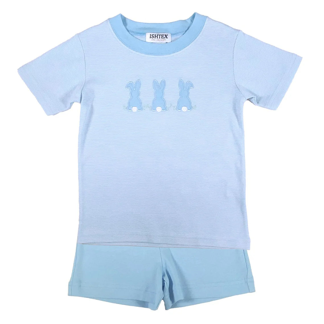 Bunny Trio Short Set