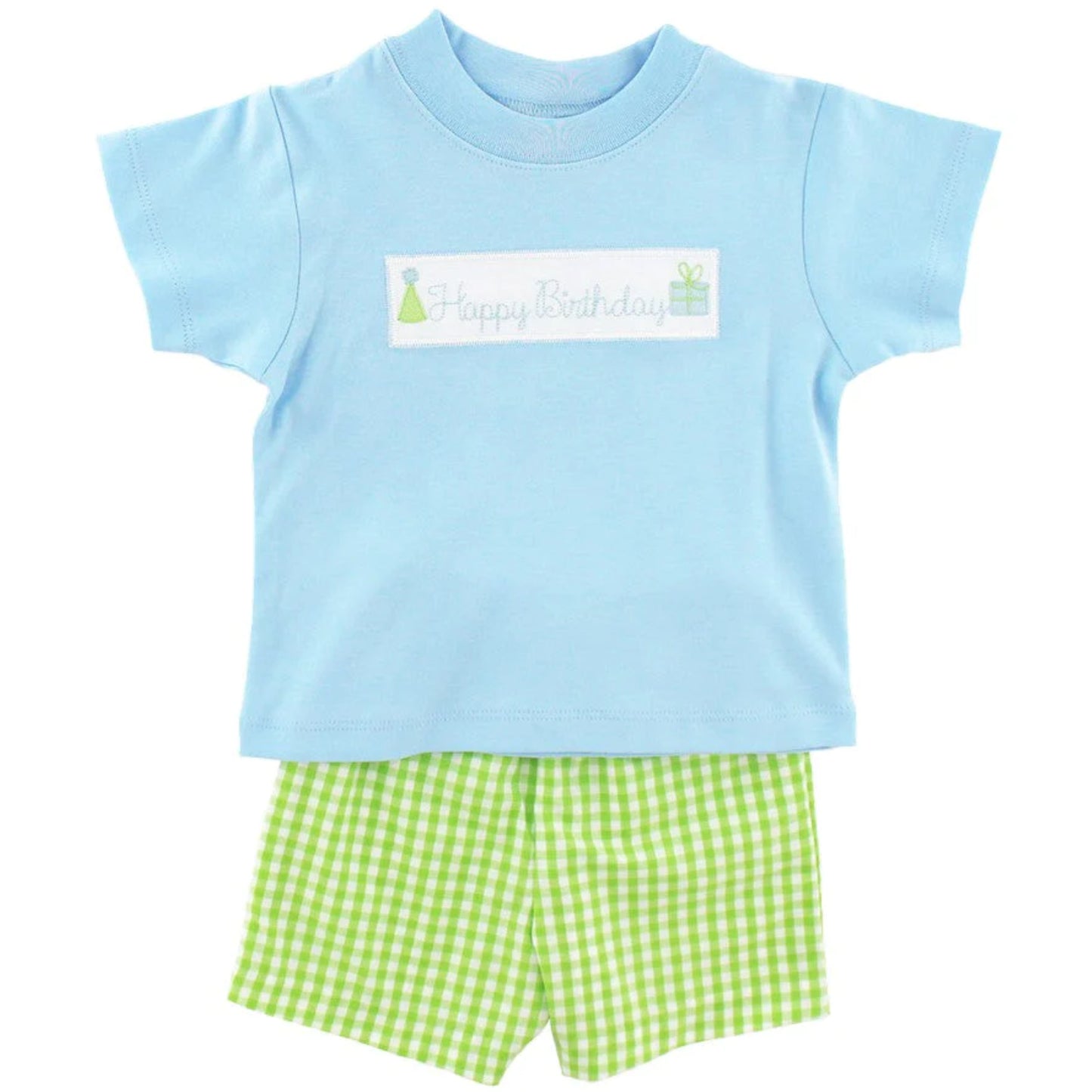 Birthday Short Set