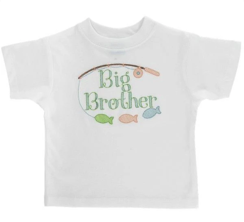 Big Brother Tee