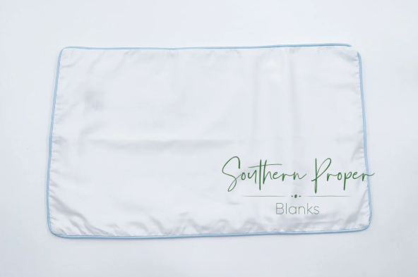 Pillowcase - Piping Edge Cotton