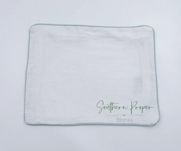 Pillowcase - Piping Edge Cotton