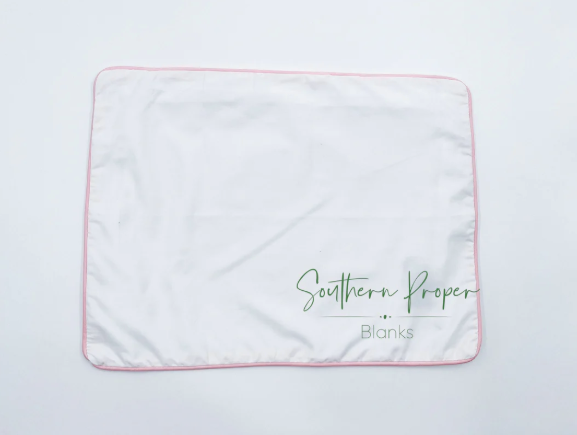 Pillowcase - Piping Edge Cotton