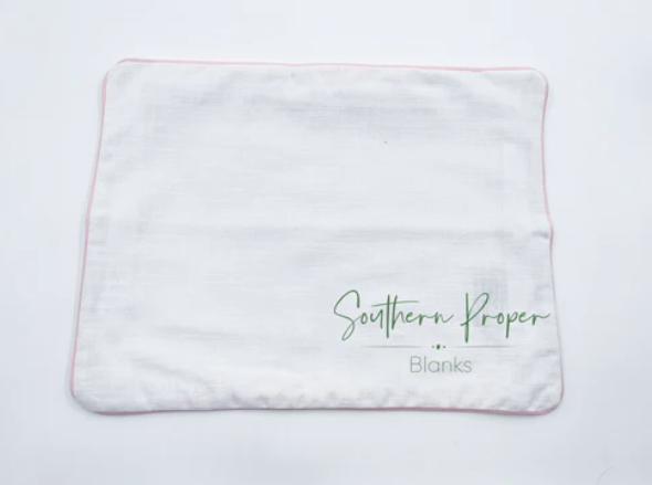 Pillowcase - Cotton Edge Linen
