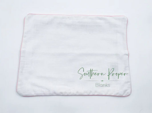Pillowcase - Cotton Edge Linen