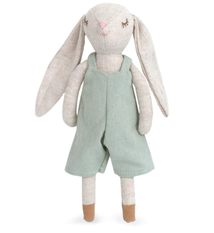 Billy The Bunny Stuffed Doll - 9"