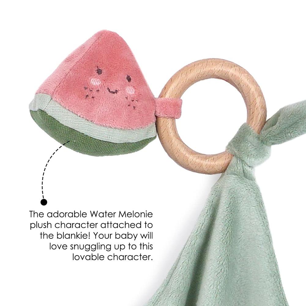 Water Melonie Security Blanket