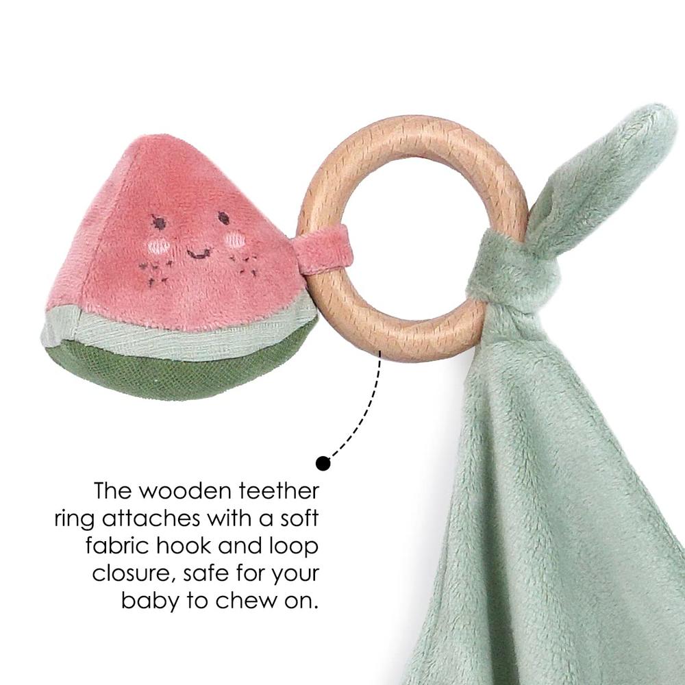 Water Melonie Security Blanket