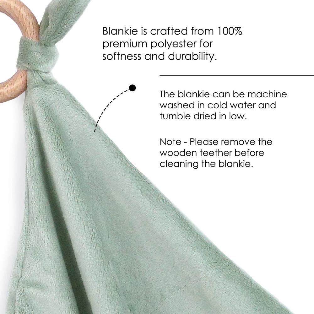 Water Melonie Security Blanket